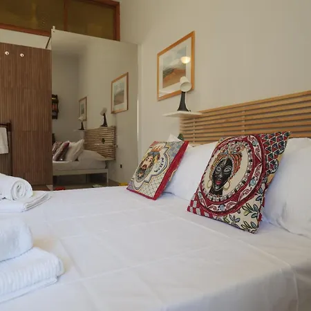 Apartament Casa Ninni Syrakuzy