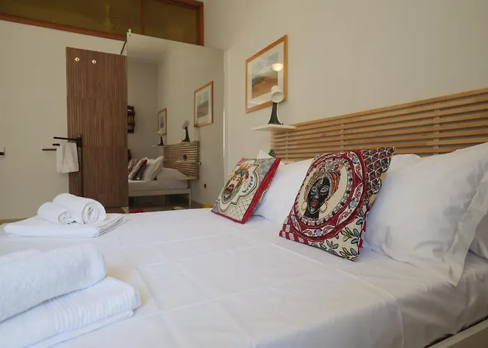 شقة Casa Ninni سيراكوزا